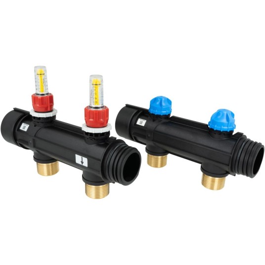 AF - MODUŁ DWA OBIEGI ProCalida IN 6/4"X1" L-100 -zdjęcie numer 1