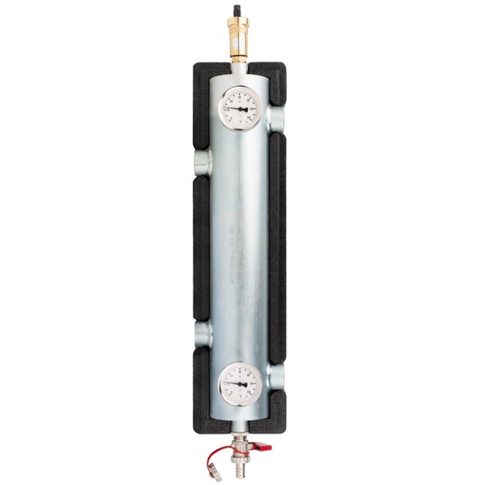 AF - SPRZĘGŁO HYDRAULICZNE OCIEPL. BLH, 4XGW G1'' -zdjęcie numer 1