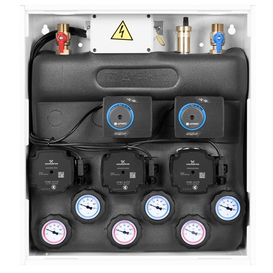 AF - ZESTAW PRIMOBOX AZB555 W SZAFCE 2XARVZ ARM141 -zdjęcie numer 1