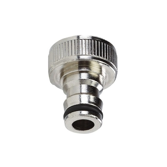 AR - KOŃCÓWKA SZYBKOZŁĄCZE METALOWE 3/4'' JARDIN -zdjęcie numer 1