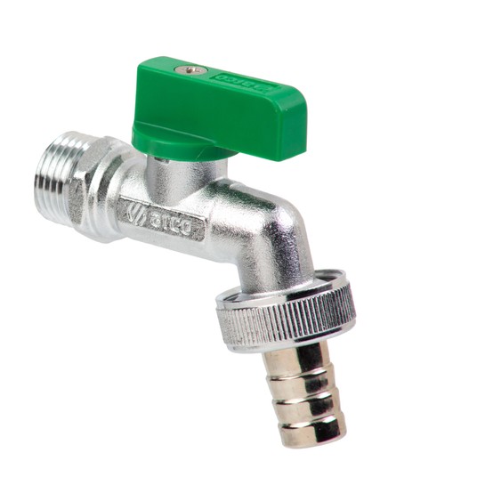 AR - ZAWÓR CZERPALNY NANO MAC 1/2x3/4'' D15 -zdjęcie numer 1