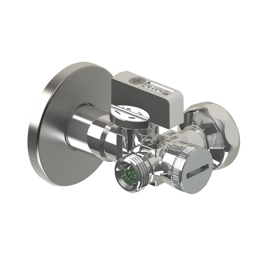 AR - ZAWÓR DUAL 1/2''x3/4''x3/8'' Z/F BEZ NAKRĘTKI -zdjęcie numer 1