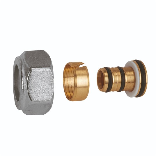 AR - ZŁĄCZE DO GRZEJNIKA PEX 1/2''x16 -zdjęcie numer 1