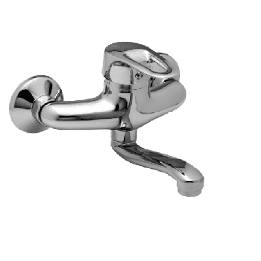 BM 603-20S - BATERIA ZLEW ŚCIANA WYLEWKA 20CM -zdjęcie numer 1