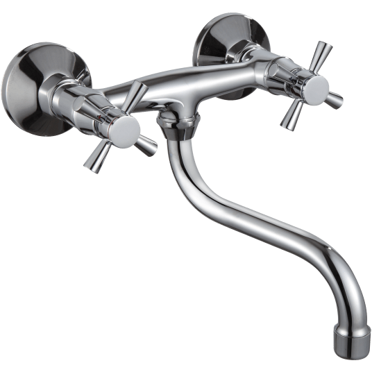 BM 803-S16 - BATERIA UMYWALKA ŚCIANA S16 -zdjęcie numer 1