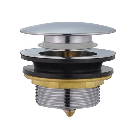 BM - KLIK-KLAK 6/4" BRODZIKA METAL KAPELUSZ AP014 -zdjęcie numer 1