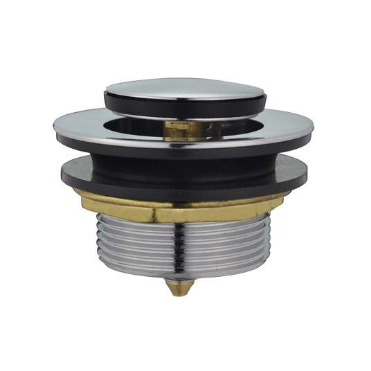 BM - KLIK-KLAK 6/4" DO BRODZIKA METAL STOPA AP015 -zdjęcie numer 1
