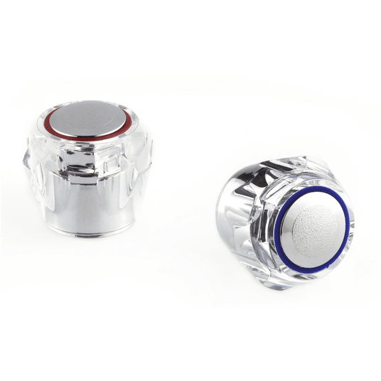 BM - POKRĘTŁO PRIMULA 3/8" NIEB/CZER -zdjęcie numer 1