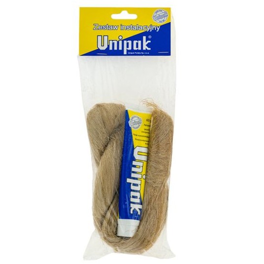 CH - PASTA UNIPAK 65g +KONOPIE 100g -zdjęcie numer 1