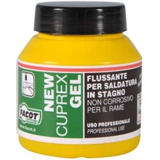 CH - PASTA/ŻELl DO LUTU MIĘKKIEGO NEW CUPREX 100g -zdjęcie numer 1