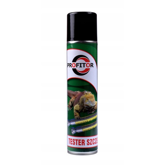 CH - TESTER SZCZELNOŚCI SPRAY 300ml -zdjęcie numer 1