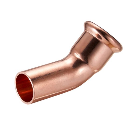 CU - KOLANO CU fI28/45 "7" GAZ M -zdjęcie numer 1