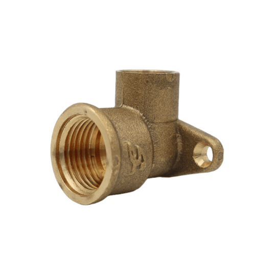 CU - KOLANO DO WLUTU fi15X1/2"GW Z USZAMI -zdjęcie numer 2