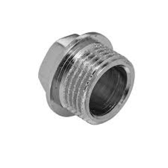 EG - KOREK CHROM 3/4" -zdjęcie numer 1