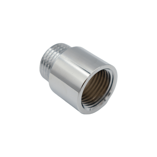 EG - PRZEDŁUŻKA MOS. CHROM 1/2" L-100 -zdjęcie numer 1