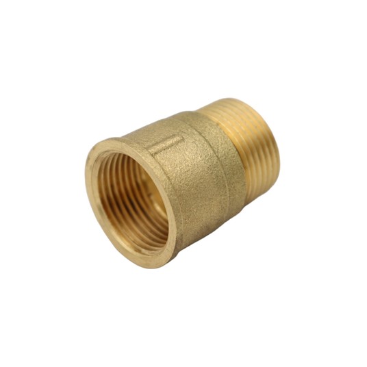 EG - PRZEDŁUŻKA MOSIĘŻNA 3/4" L-25 -zdjęcie numer 1