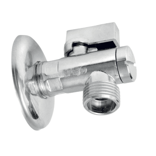 EG - ZAWÓR KUL. KĄTOWY 1/2''x1/2'' Z/F SL -zdjęcie numer 1