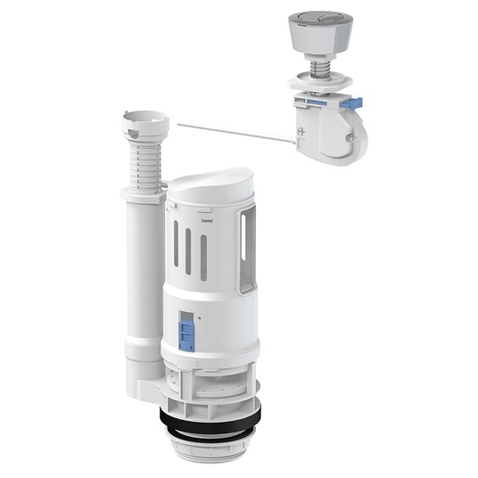 EG - ZAWÓR SPUSTOWY DUAL MAX -zdjęcie numer 1