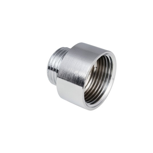 HY - REDUKCJA DO BATERII 3/4''x1/2'' GW/GZ CHROM -zdjęcie numer 1