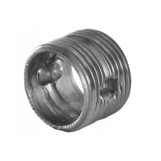 IH - NYPEL GRZEJNIKA ALUMINIOWEGO 1'' -zdjęcie numer 1