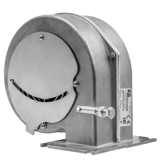 KG - DMUCHAWA DP-120 285 m3/h - 300 Pa 80W -zdjęcie numer 1