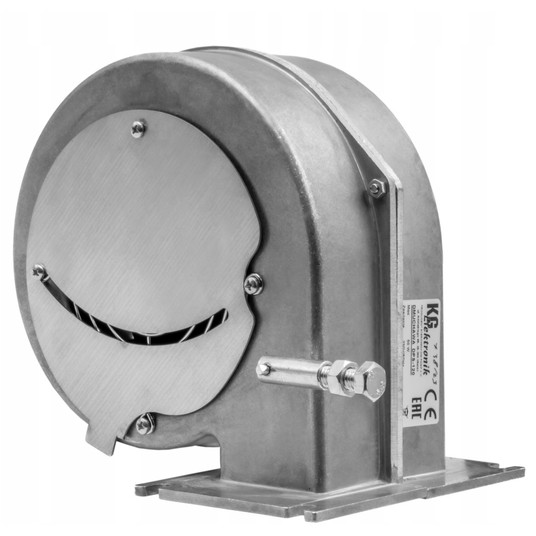 KG - DMUCHAWA DPS-05 50W 200m3 215Pa PODAJNIK -zdjęcie numer 2