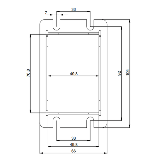 KG - DMUCHAWA DPS-05 50W 200m3 215Pa PODAJNIK -zdjęcie numer 3