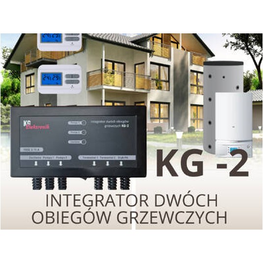 KG - INTEGRATOR 2 OBIEGÓW -zdjęcie numer 2