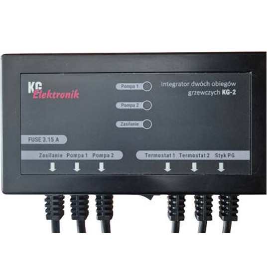 KG - INTEGRATOR 2 OBIEGÓW -zdjęcie numer 1