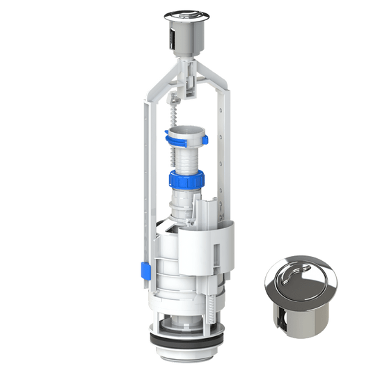 KK - ZAWÓR DO SPŁUCZKI 3/6L BIS -zdjęcie numer 1