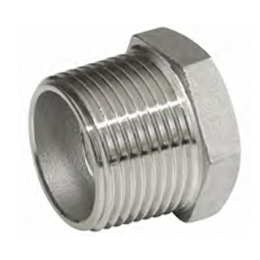 KO - REDUKCJA 1/2''x3/8'' STAL KO GW/GZ -zdjęcie numer 1