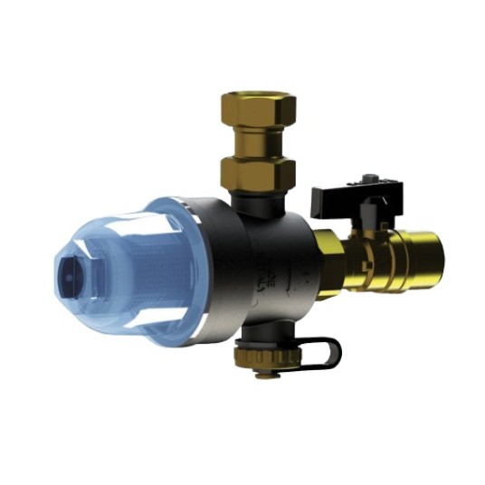 MC - FILTR Z MAGNESEM 3/4" MINITOP 7711000 -zdjęcie numer 1