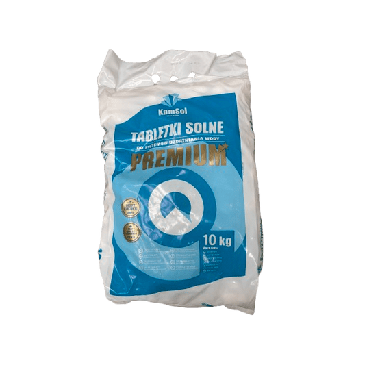 MW - SÓL DO REGENERACJI 10kg -zdjęcie numer 1