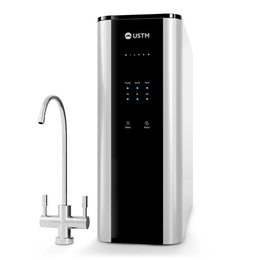 MW - SYSTEM RO FILTRACJI WODY SILVER NEW STYLE -zdjęcie numer 1
