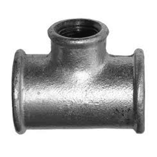 OC - TRÓJNIK REDUKCYJNY OCYNK 2''X1''X2'' -zdjęcie numer 1
