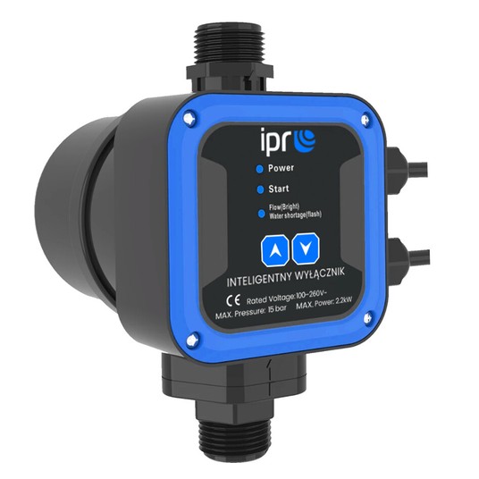 PO - KONTROLER POMPY WATER-PASS -zdjęcie numer 1