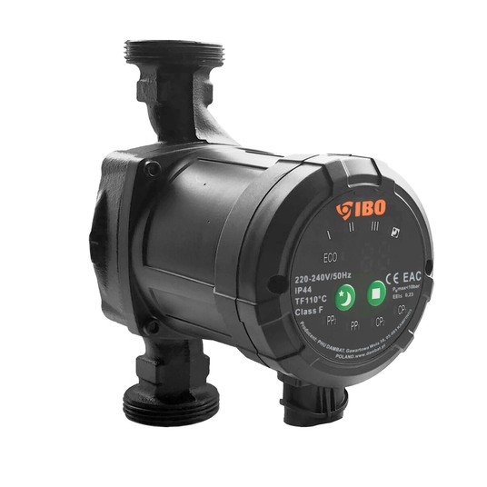 PO - POMPA ELEKTRONICZNA 25-40/180 ZE ŚRUB. BETA-2 -zdjęcie numer 1