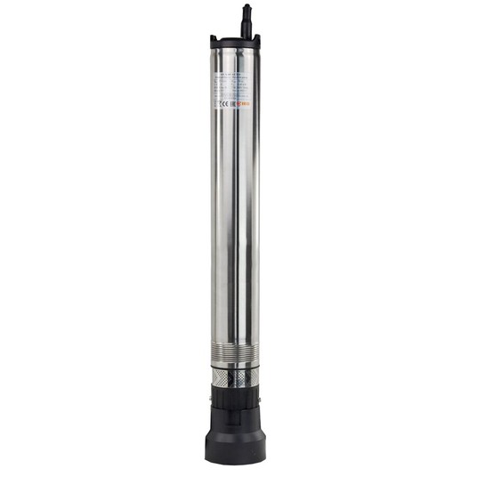 PO - POMPA GŁĘBIN OLA 100AUTO 4"+20m (0,8kW,230V) -zdjęcie numer 1