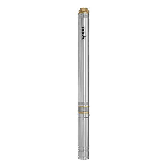 PO - POMPA GŁĘBINOWA 3,5 SD 2-17 (1,1kW 400V) 20M -zdjęcie numer 1