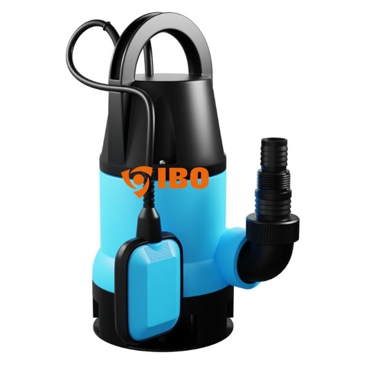 PO - POMPA ZATAPIALNA IP 400 -zdjęcie numer 1