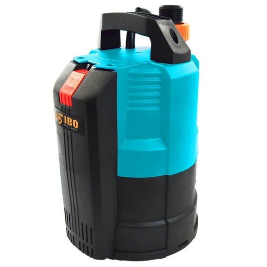 PO - POMPA ZATAPIALNA IPC 550 -zdjęcie numer 1