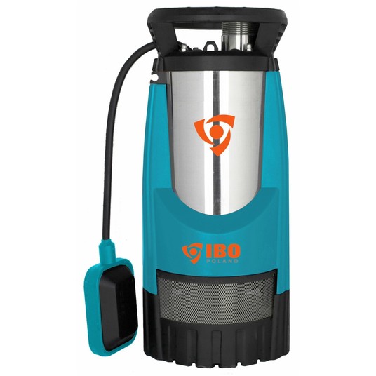 PO - POMPA ZATAPIALNA MULTI IP 1000 INOX -zdjęcie numer 1
