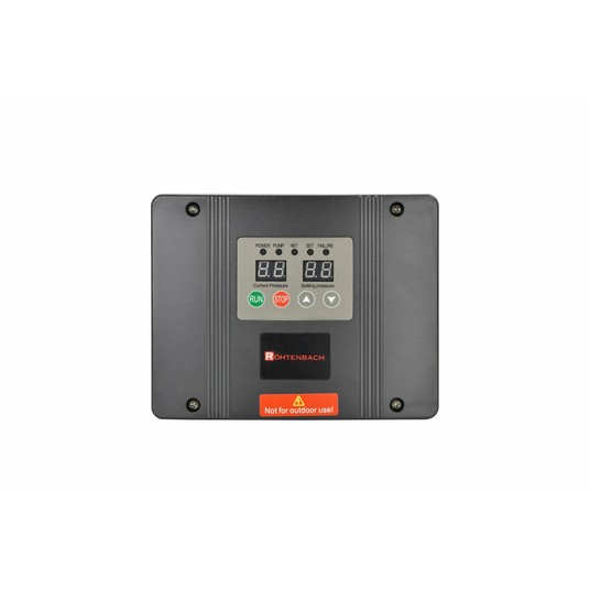 PO - STEROWNIK POMPY IVR (0,37-1,5kW, 230V 12A) -zdjęcie numer 1