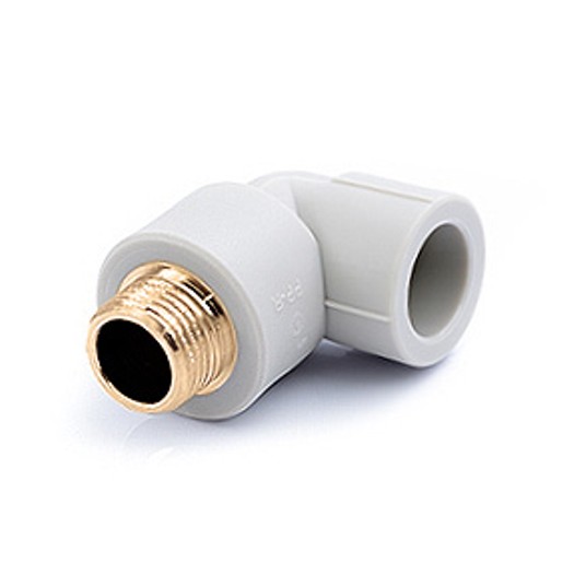 PP - KOLANO PP fi25X1/2" GZ -zdjęcie numer 1