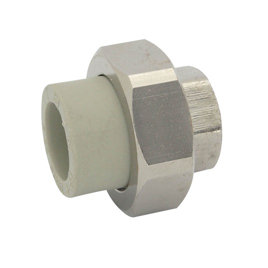 PP - ŚRUBUNEK 1"GW - PP fi32 -zdjęcie numer 1