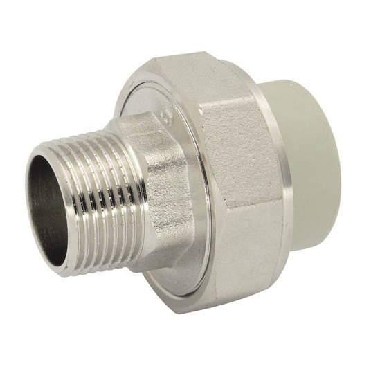 PP - ŚRUBUNEK 1"GZ - PP fi32 -zdjęcie numer 1