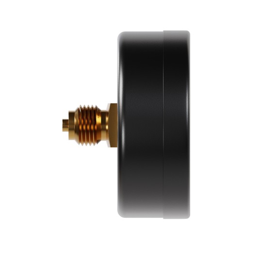 PT - MANOMETR STANDARD FI63 0-6B 1/4'' AX -zdjęcie numer 2