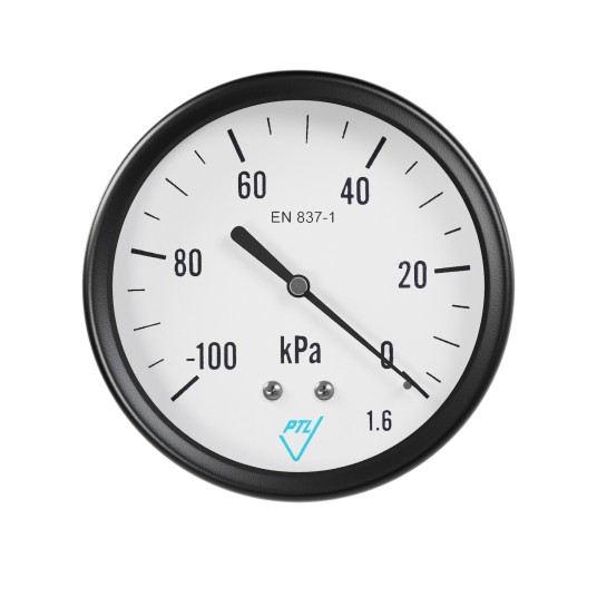 PT - MANOMETR STANDARD FI63 0-6B 1/4'' AX -zdjęcie numer 1
