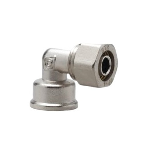 PX - PEX KOLANO SKRĘCANE 16x1/2'' GW -zdjęcie numer 1