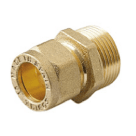 SO - KONEX CU fi10X3/8" GZ -zdjęcie numer 1